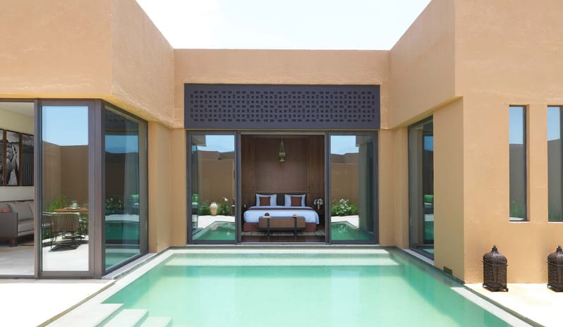 One Bedroom Deluxe Garden Pool Villa 2_13076
